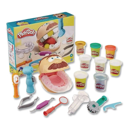 Hasbro Play-Doh Doctor Drill 'n Fill Set (HSBF1259)