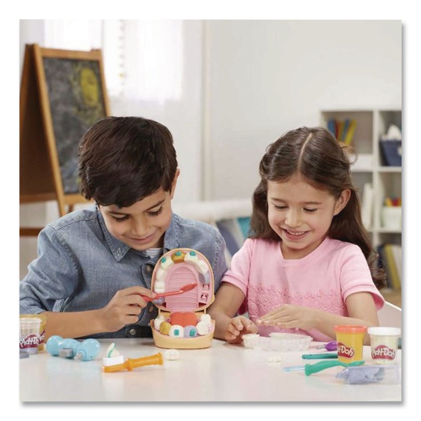 Hasbro Play-Doh Doctor Drill 'n Fill Set (HSBF1259)