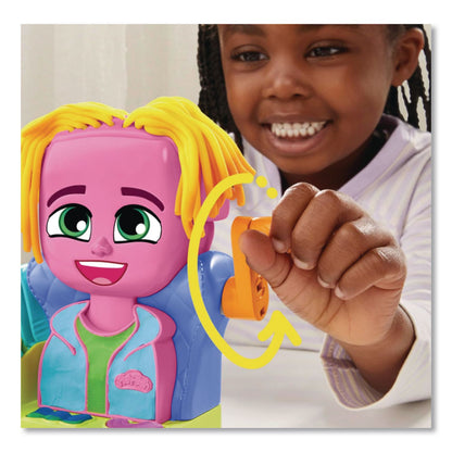 Hasbro Play-Doh Crazy Cuts Creative Kit (HSBF8807)
