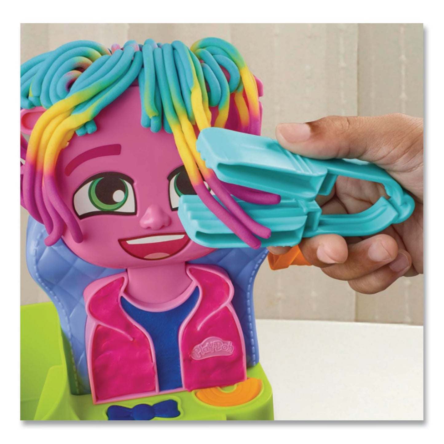 Hasbro Play-Doh Crazy Cuts Creative Kit (HSBF8807)