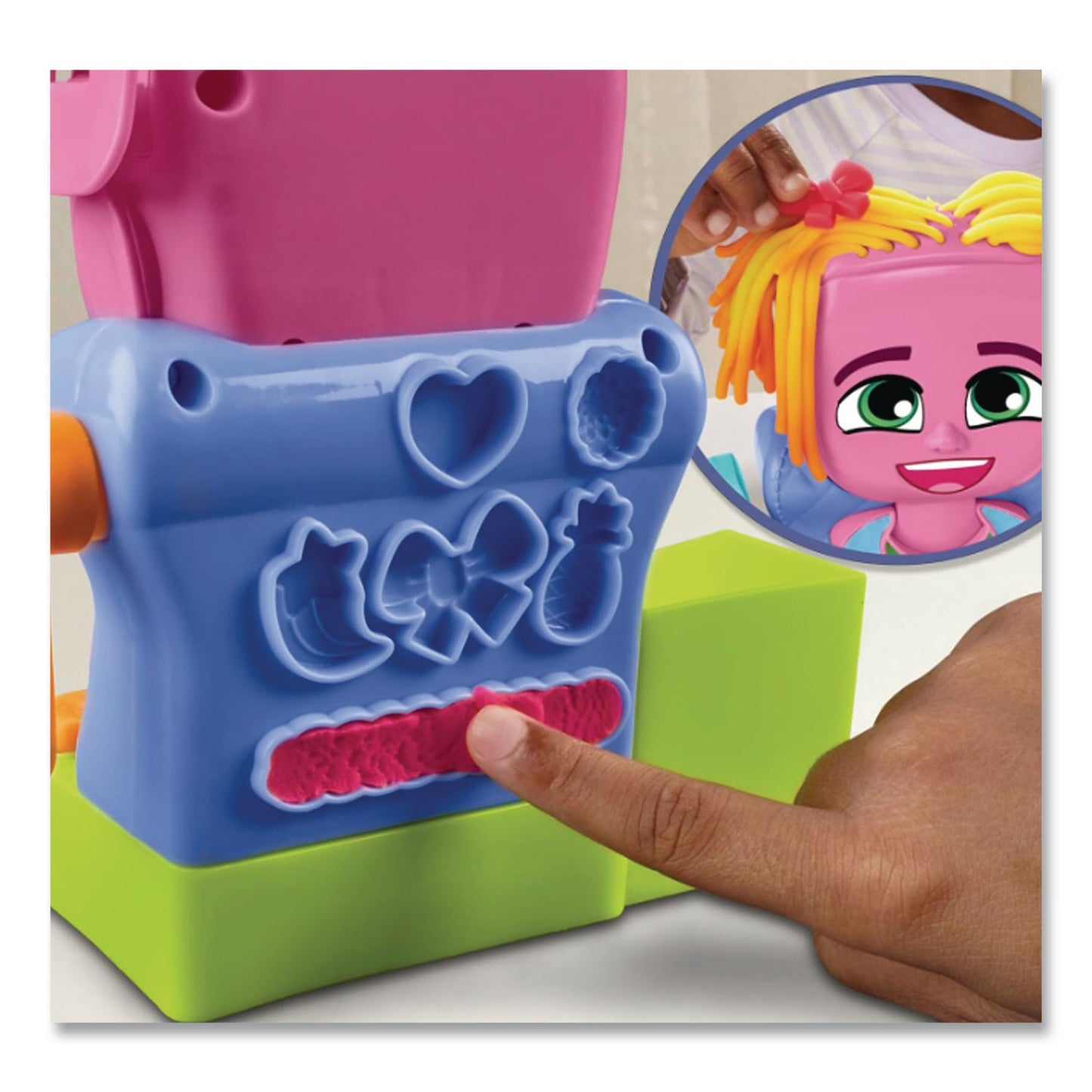 Hasbro Play-Doh Crazy Cuts Creative Kit (HSBF8807)