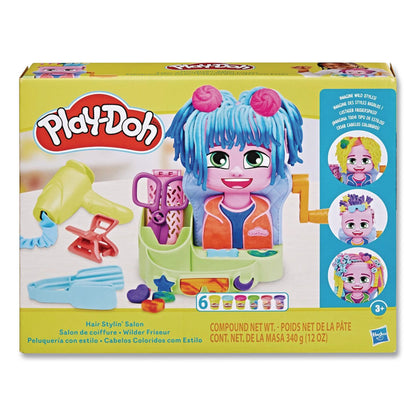 Hasbro Play-Doh Crazy Cuts Creative Kit (HSBF8807)