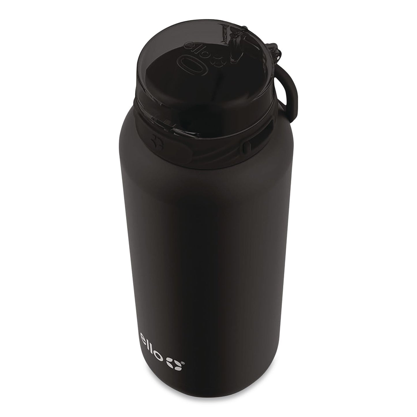 ello® Cooper Stainless Steel Vacuum Insulated Water Bottle, 32 oz, Black (LFC48909994006)
