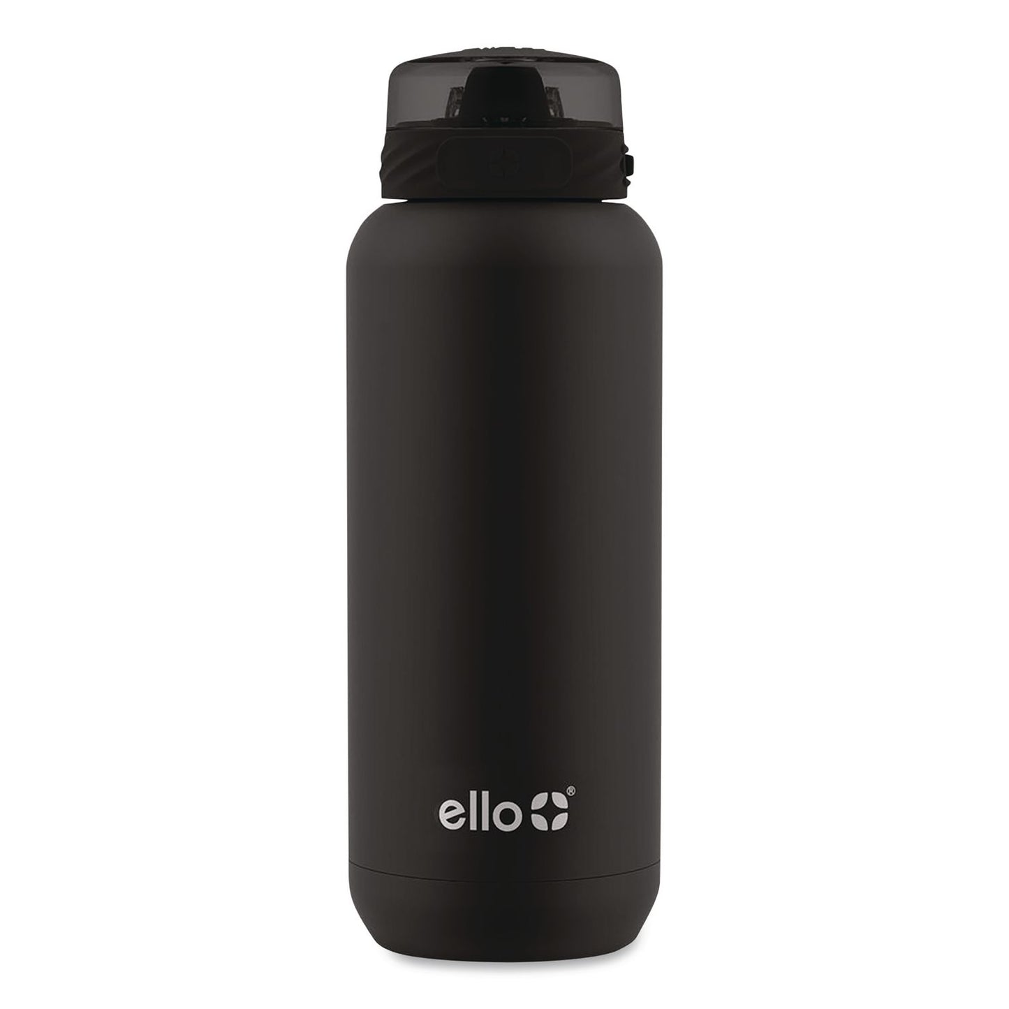 ello® Cooper Stainless Steel Vacuum Insulated Water Bottle, 32 oz, Black (LFC48909994006)