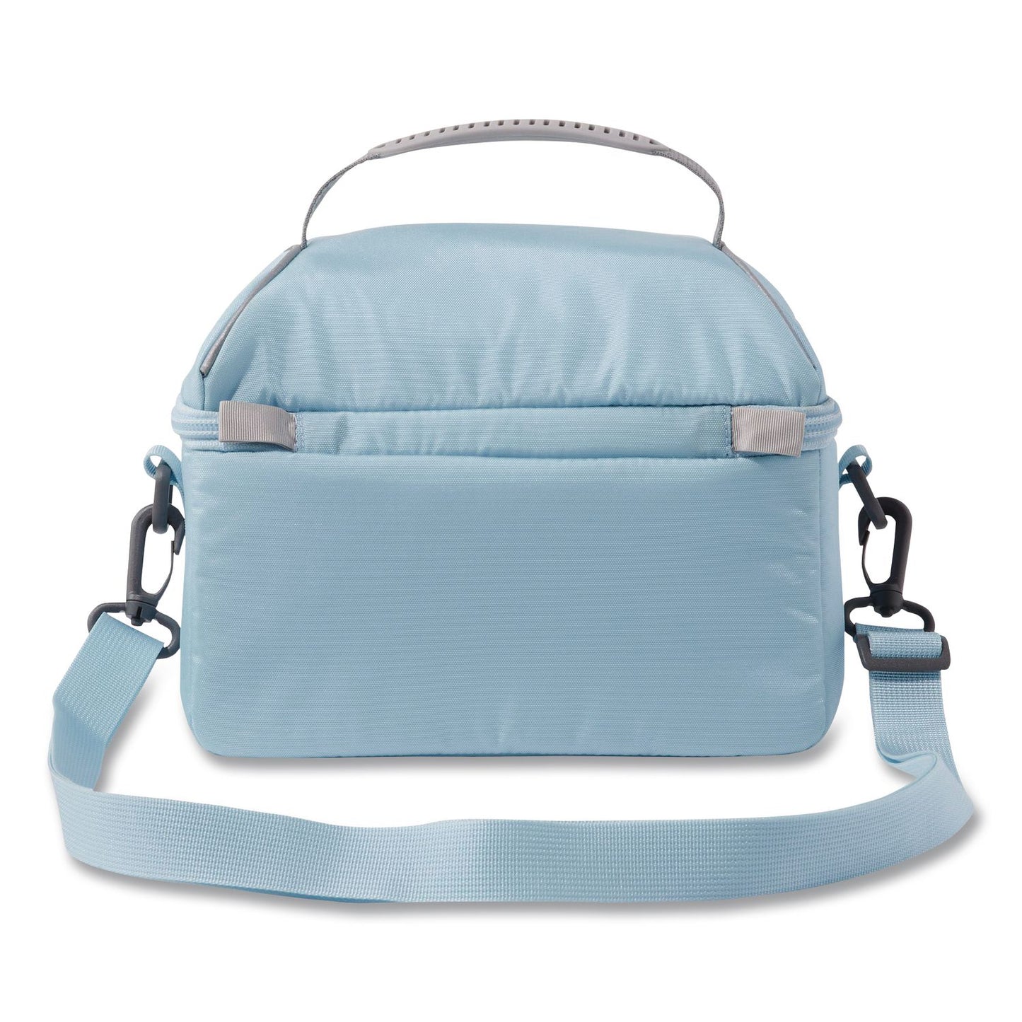 L.L.Bean® Flip-Top Insulated Lunch Box, 9 x 5 x 7, Surf Blue (LLB502871704)