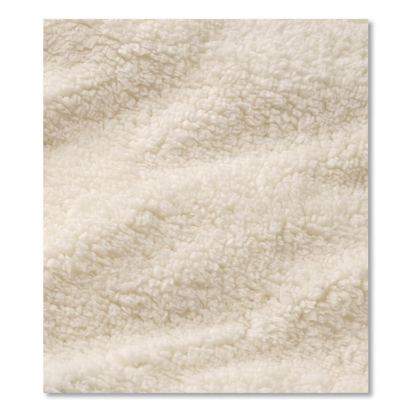 L.L.Bean® Wicked Plush Sherpa Throw, 50 x 60, Nautical Navy Plaid (LLB50771733018)