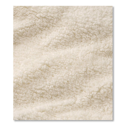 L.L.Bean® Wicked Plush Sherpa Throw, 50 x 60, Camel Brown (LLB51300840224)
