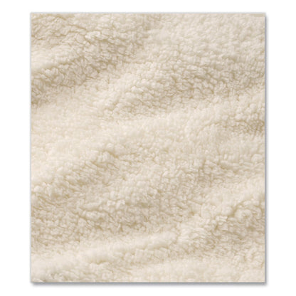 L.L.Bean® Wicked Plush Sherpa Throw, 50 x 60, Harbor Gray Plaid (LLB50771735333)
