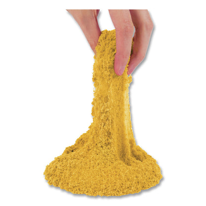 KINETIC SAND® Kinetic Sand, Randomly Assorted Neon Color, 8 oz, Ages 3 and Up (WLB6053692)