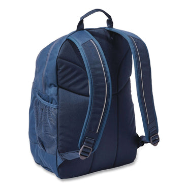 L.L.Bean® Explorer Backpack, 13 x 11.4 x 18.5, Mariner Blue/Classic Navy (LLB52310946916)