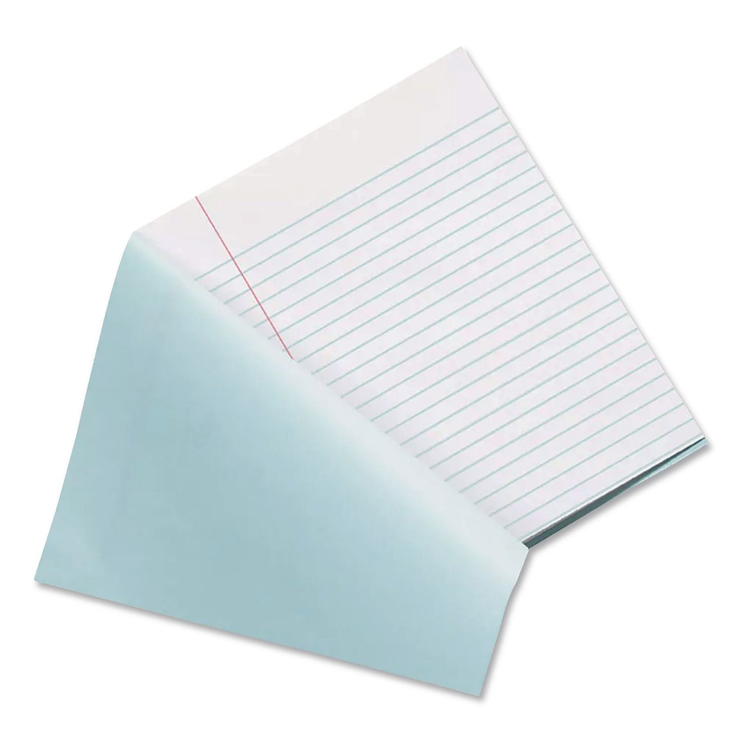 Pacon® Examination Bluebook, Wide/Legal Rule, Blue Cover, (8) 8.75 x 6.75 Sheets (PACBB7816EA)