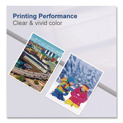 Canon® 2021C006 (CLI-281/PGI-280XL) Ink/Paper Combo, Black/Cyan/Magenta/Yellow (CNM2021C006)