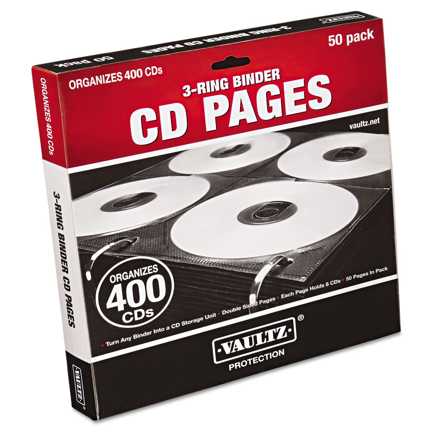 vaultz-r-two-sided-cd-refill-pages-for-three-ring-binder-8-disc-capacity-clear-black-50-pack-idevz01415_3