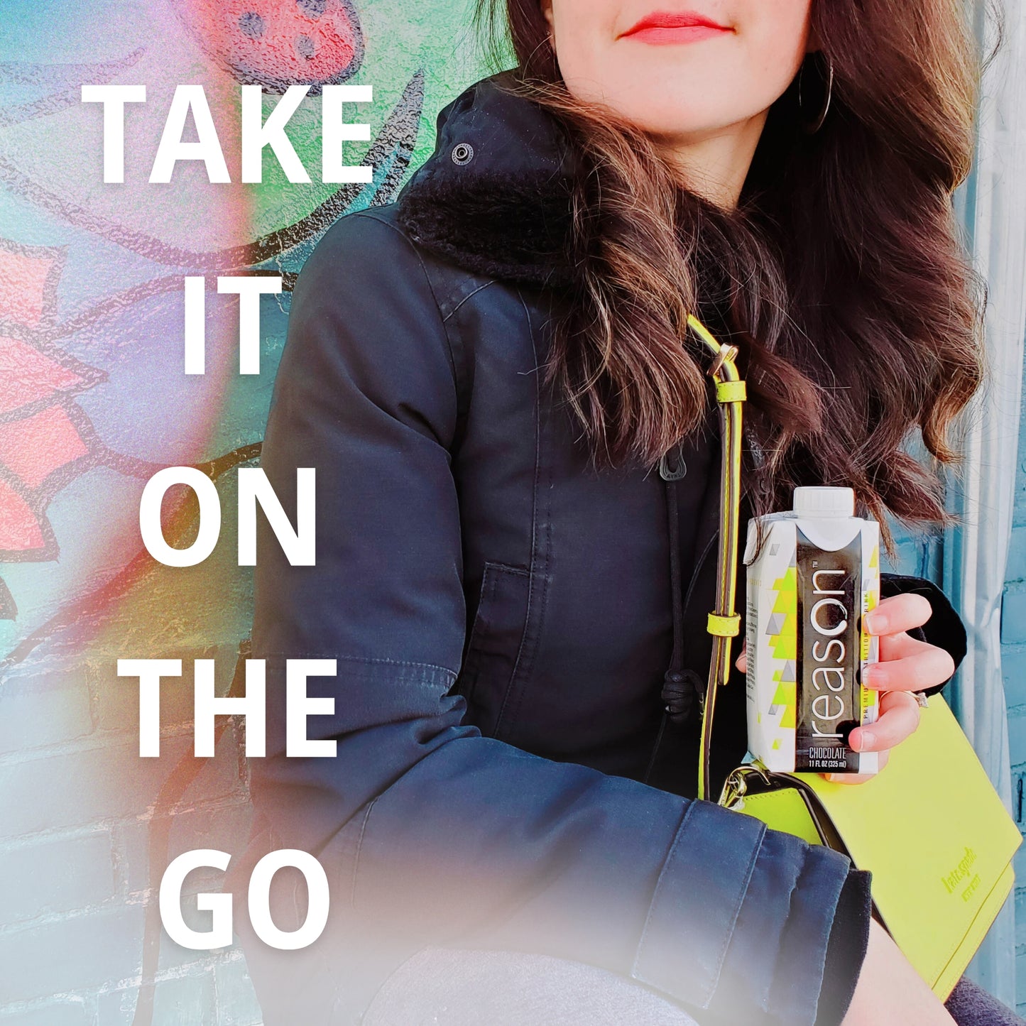 Reason™ Oral Supplement Strawberry Flavor Liquid 11 oz. Reclosable Carton (1234501_EA)