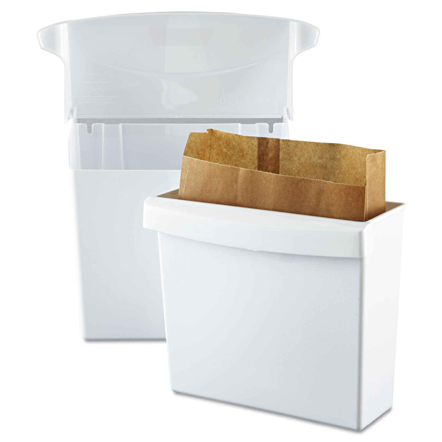rubbermaid-sanitary-napkin-receptacle-with-rigid-liner-num-6140wh_3