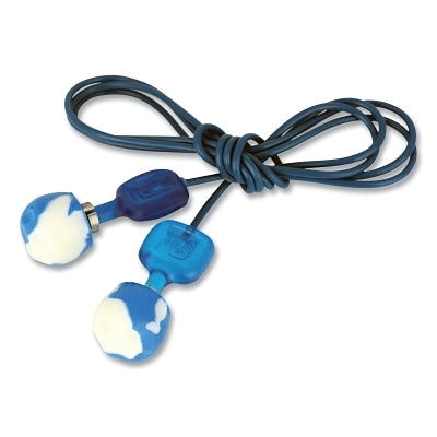 PIP TrustFit™ Pod Earplugs, Foam, Blue, Corded (154-TFT-POD-30)