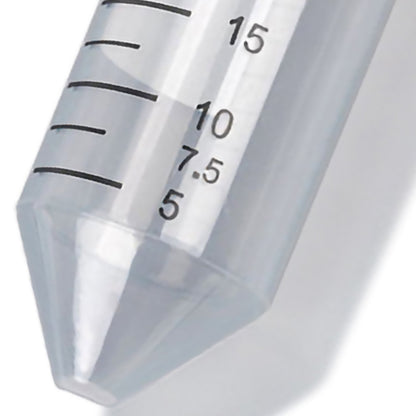 McKesson Centrifuge Tube Plain 50 mL Screw Cap Polypropylene Tube (1169363_PK)