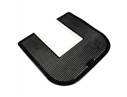 Impact® Fragranced Commode Mat, Fresh Scent, Black, 6/Case (IMP1550-5)