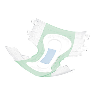 McKesson Ultra Unisex Adult Incontinence Brief Small Disposable Heavy Absorbency (884171_CS)