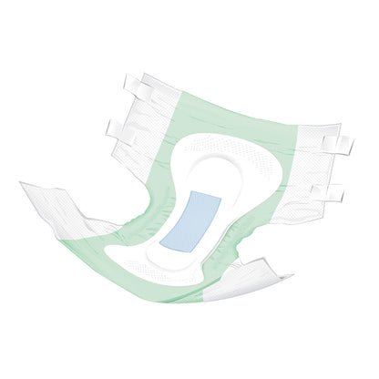 McKesson Ultra Unisex Adult Incontinence Brief Small Disposable Heavy Absorbency (884171_CS)