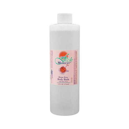Fresh Moment™ Rinse-Free Body Wash Liquid 16 oz. Bottle Scented (747284_CS)