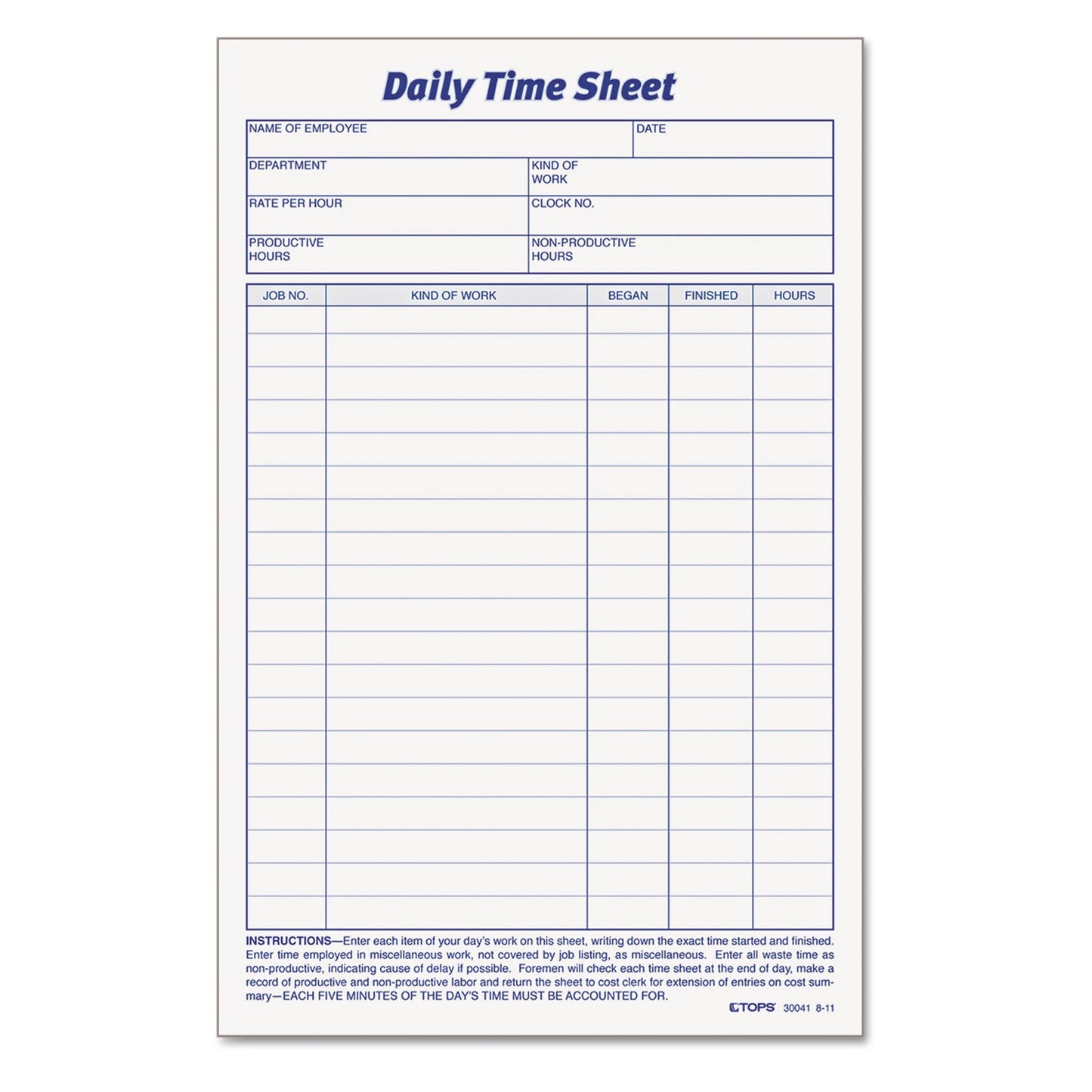 tops-daily-time-and-job-sheets-num-top30041_1