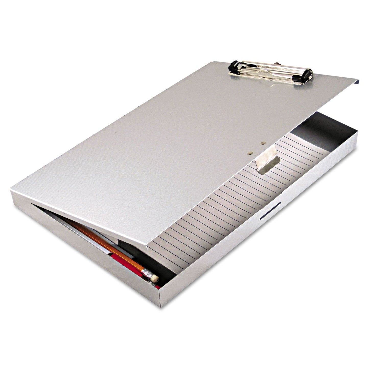 saunders-tuffwriter-recycled-aluminum-storage-clipboard-num-sau45300_2