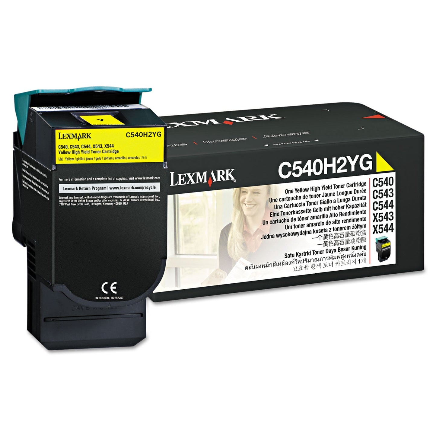 lexmark-c540h2yg-high-yield-toner-2-000-page-yield-yellow-lexc540h2yg_1