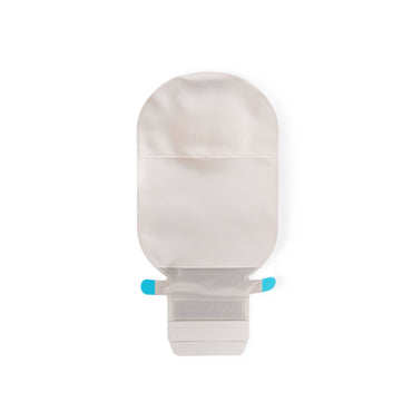 SenSura® Mio Convex Ostomy Pouch One-Piece System 11 Inch Length, Maxi Soft Convex, Trim to Fit 3/8 to 2 Inch Stoma Drainable (995397_BX)