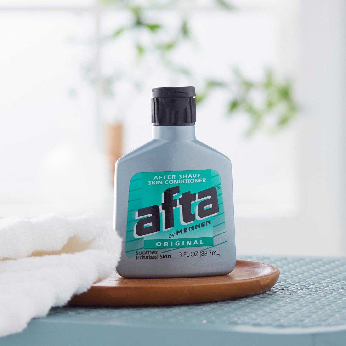 Afta® After Shave Original Scent Contains Alcohol 3 oz. (724617_CS)