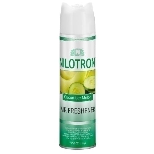 Hospeco® Nilotron® Hand Held Aerosol, 12 x 9.5 oz., Cucumber Melon (HOS15AECM)