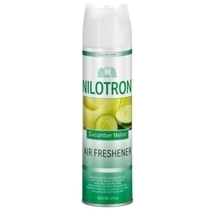Hospeco® Nilotron® Hand Held Aerosol, 12 x 9.5 oz., Cucumber Melon (HOS15AECM)