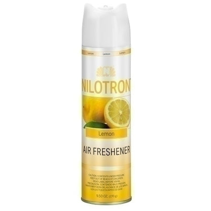 Hospeco® Nilotron® Hand Held Aerosol, 12 x 9.5 oz., Lemon (HOS15AEL)