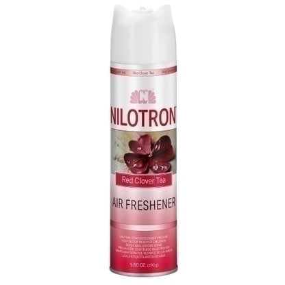 Hospeco® Nilotron® Hand Held Aerosol, 12 x 9.5 oz., Red Clover Tea (HOS15AET)