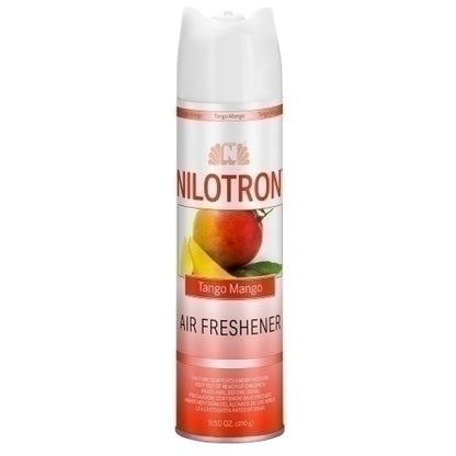 Hospeco® Nilotron® Hand Held Aerosol, 12 x 9.5 oz., Tango Mango (HOS15AETM)