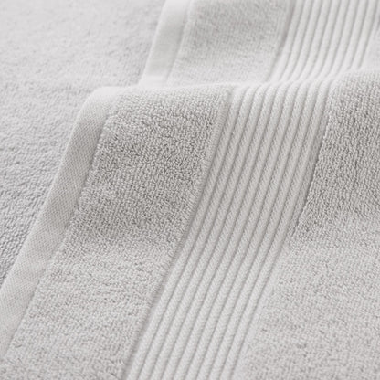Arkwright Home® Host & Home Bath Towel 27x54 Light Grey, 24/Case (BT-HH2754-LG-CS)