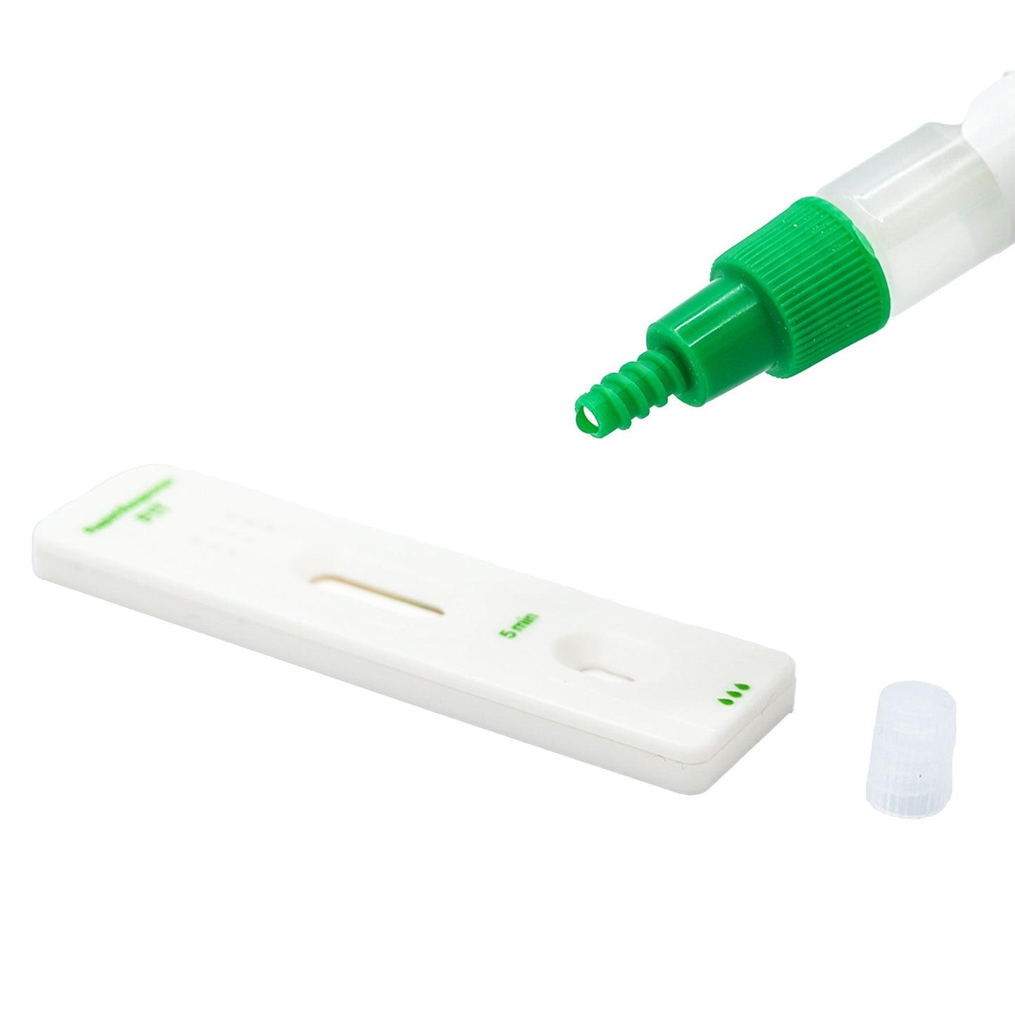 Rapid Response™ Cancer Screening Test Kit Fecal Occult Blood Test (iFOB or FIT) 36 Tests CLIA Waived (922919_BX)
