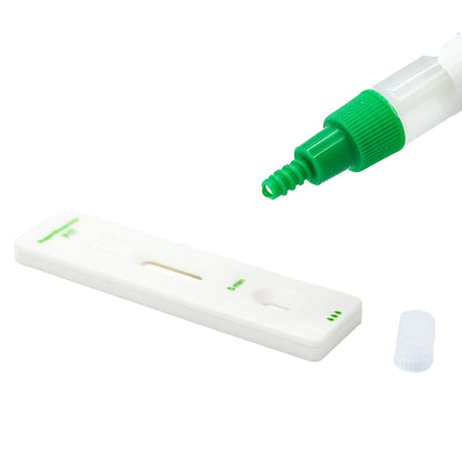 Rapid Response™ Cancer Screening Test Kit Fecal Occult Blood Test (iFOB or FIT) 36 Tests CLIA Waived (922919_BX)