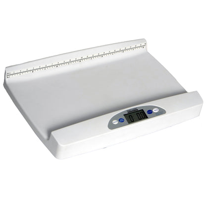 Health O Meter® Pediatric Scale Digital Display 44 lbs. / 20 kg Capacity White Battery Operated (531583_EA)
