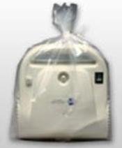 TUF-R® Open Ended Bag 8 X 12 Inch 1 mil (701784_CS)