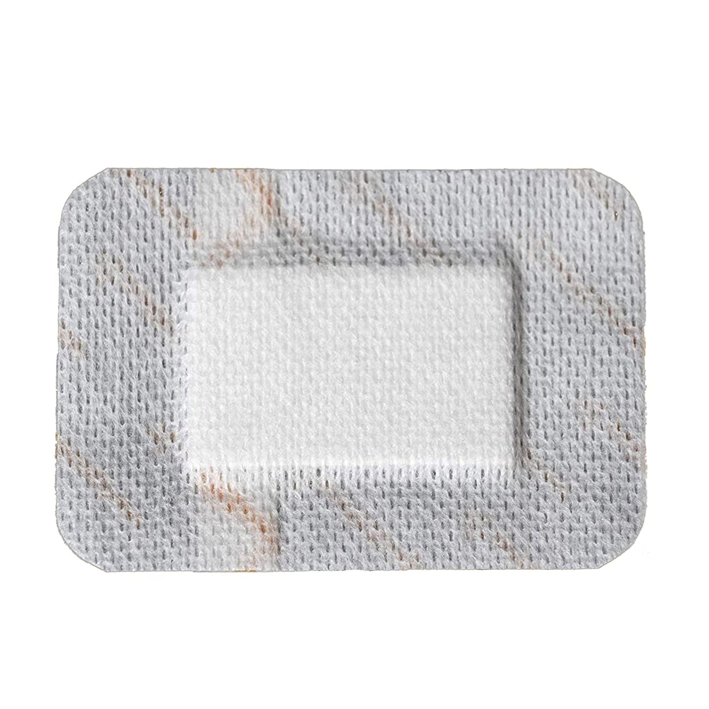 Primapore Island Dressing 2 X 3 Inch Rectangle Sterile Film Backing (899065_EA)