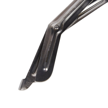 McKesson Utility Scissors 7-1/2 Inch Length Office Grade Stainless Steel Finger Ring Handle (487463_EA)