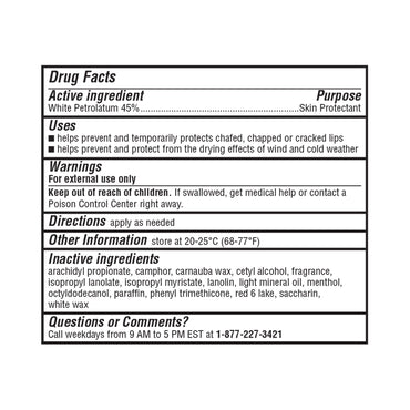 ChapStick® Lip Balm 0.15 oz. Tube (1112453_EA)