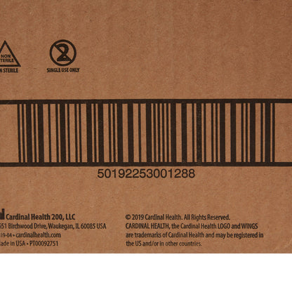 Wings™ Breathable Plus Disposable Underpad 23 X 36 Inch Fluff / Polymer Heavy Absorbency (239551_CS)