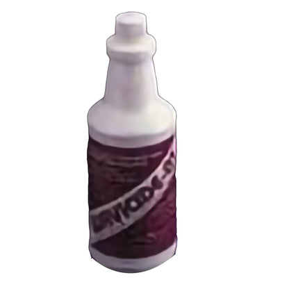 Wavicide-01® Glutaraldehyde High-Level Disinfectant RTU Liquid 32 oz. Bottle Reusable (546168_EA)