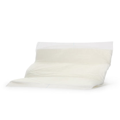 McKesson Abdominal Pad 7-1/2 X 8 Inch Sterile 1 per Pack (446058_BX)