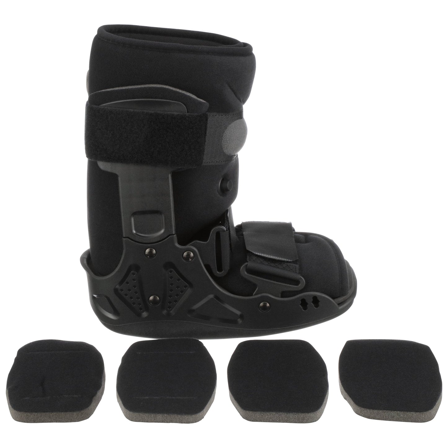 McKesson Air Walker Boot Pneumatic Adult Small Short (1159062_EA)