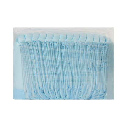 Wings™ Plus Disposable Underpad 23 X 36 Inch Fluff / Polymer Heavy Absorbency (147773_CS)