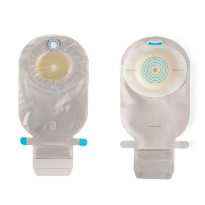 SenSura® Mio Convex Ostomy Pouch One-Piece System 11 Inch Length, Maxi Soft Convex, Trim to Fit 3/8 to 2 Inch Stoma Drainable (995396_BX)