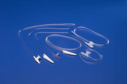 Argyle™ Suction Catheter DeLee Tip Open Style Chimney Control Vent 10 Fr. Sterile (358597_EA)
